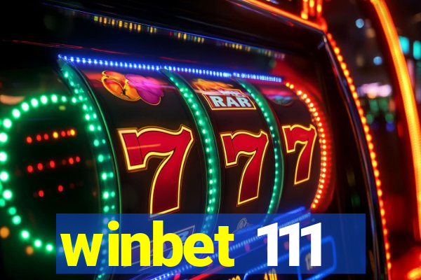 winbet 111